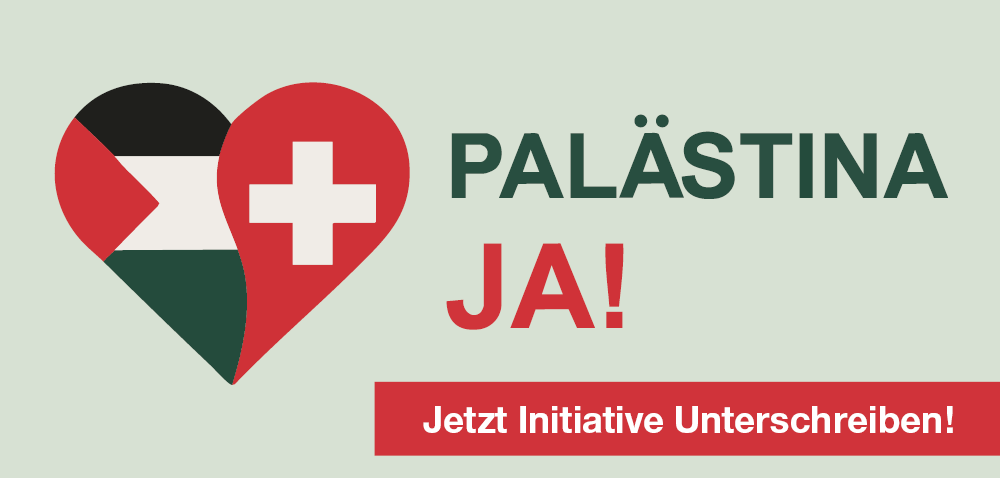 Palästina JA
